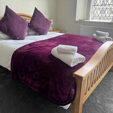 St Nicholas Boutique Hotel Shrewsbury Extérieur photo