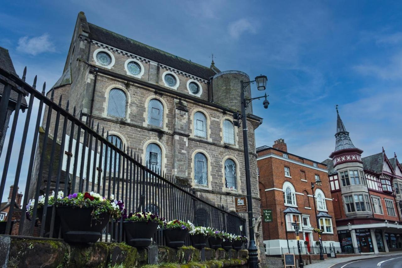 St Nicholas Boutique Hotel Shrewsbury Extérieur photo