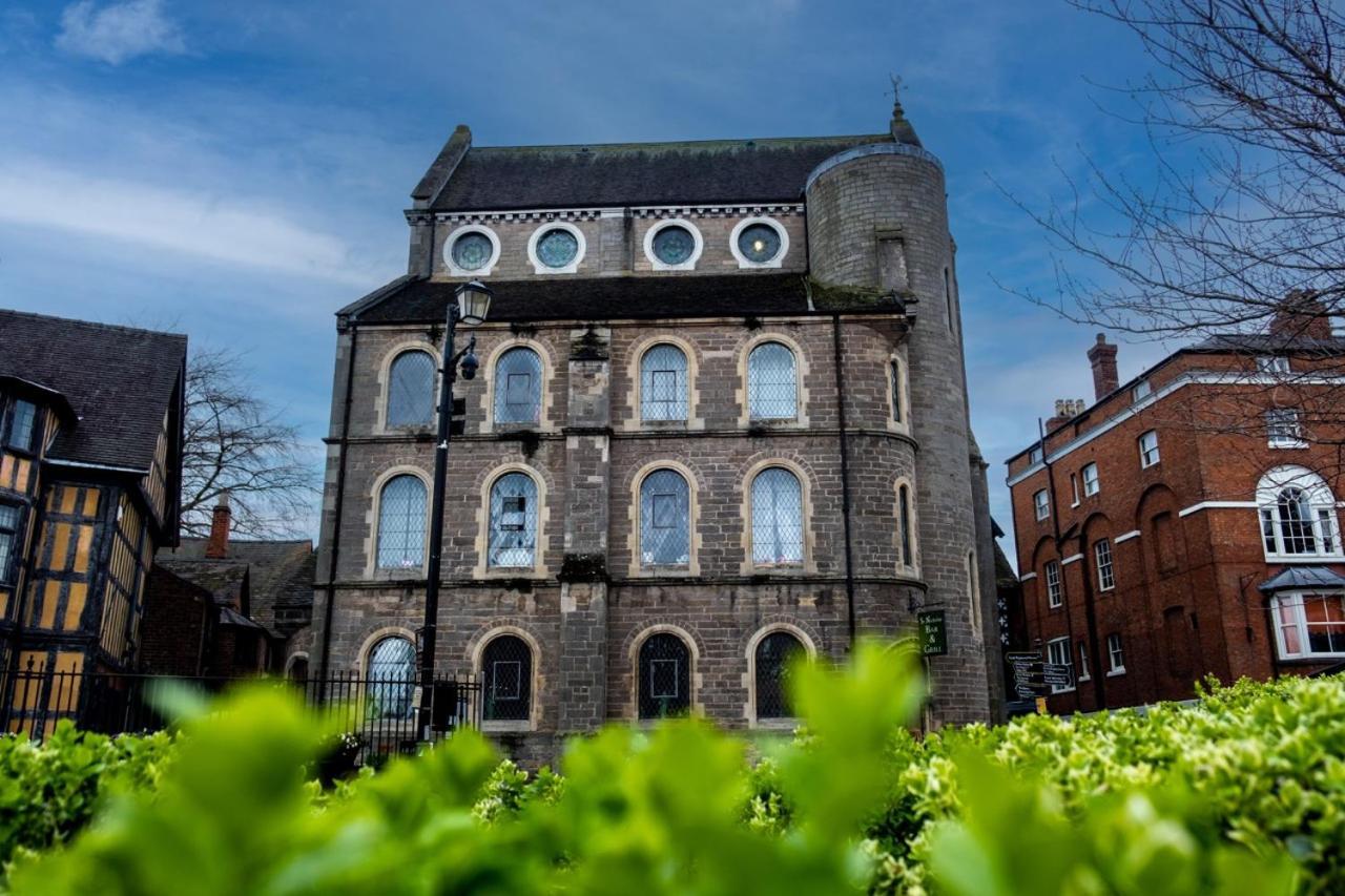 St Nicholas Boutique Hotel Shrewsbury Extérieur photo