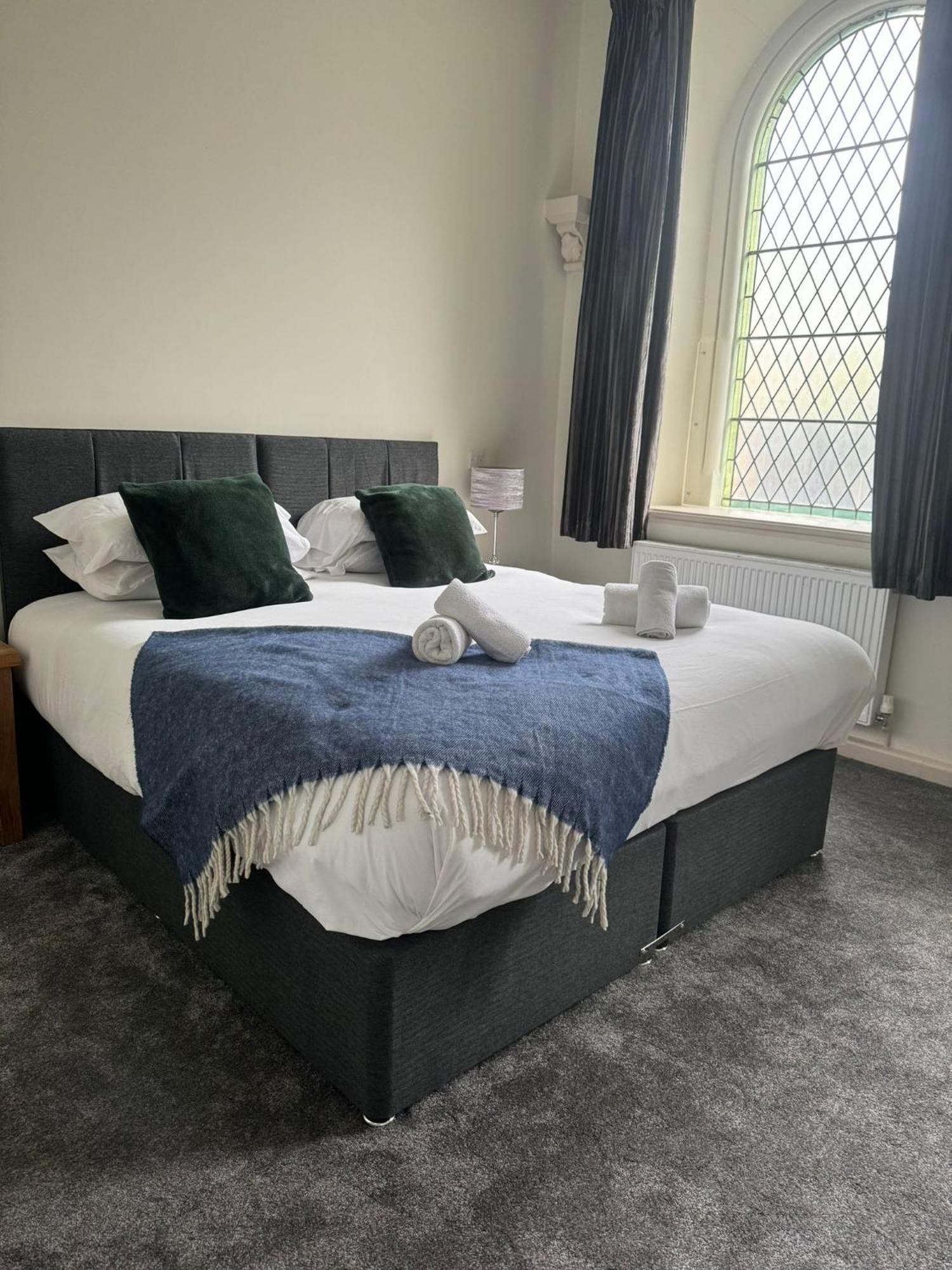 St Nicholas Boutique Hotel Shrewsbury Extérieur photo