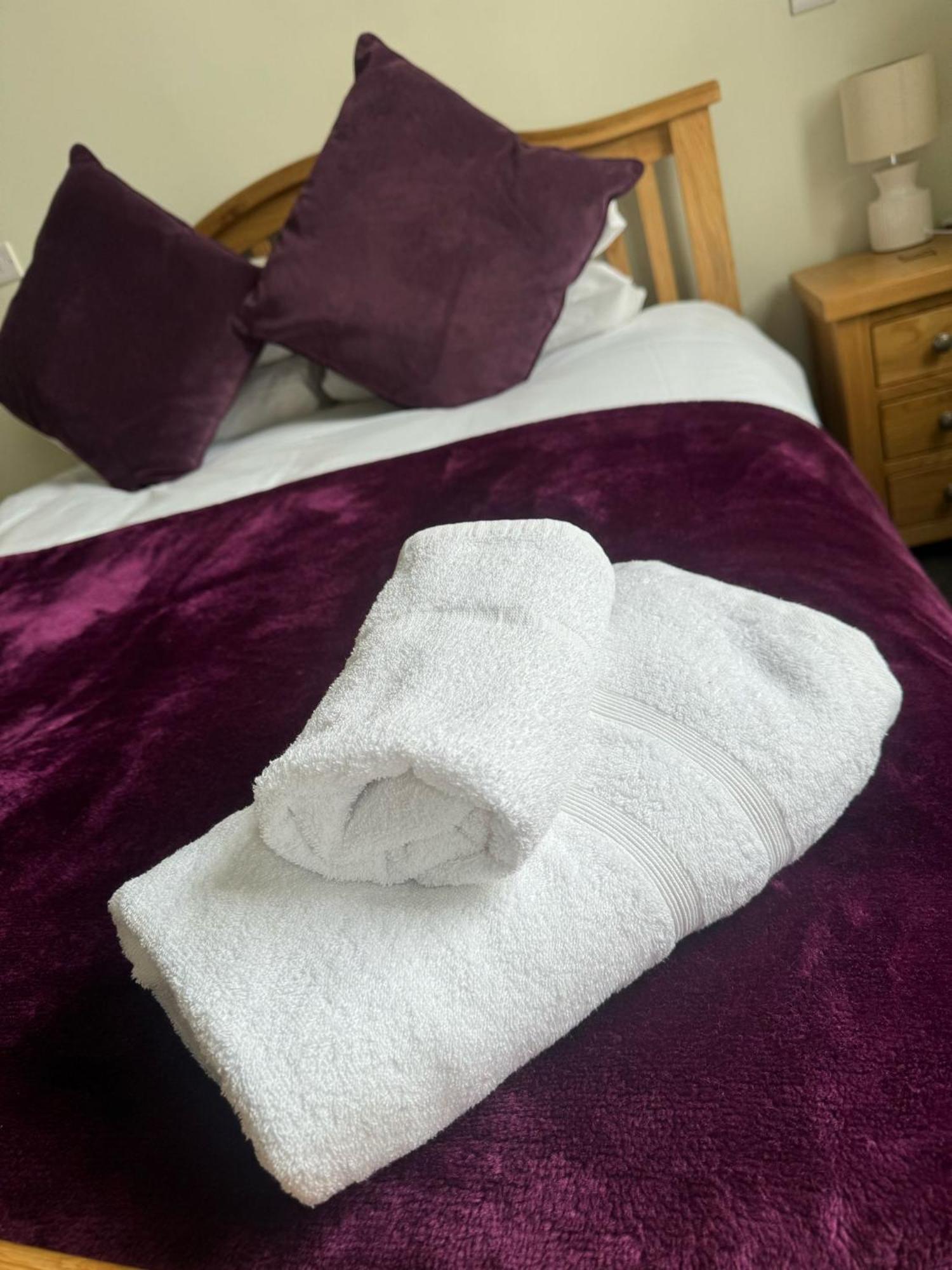 St Nicholas Boutique Hotel Shrewsbury Extérieur photo