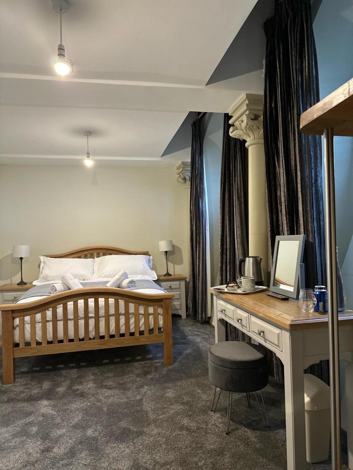 St Nicholas Boutique Hotel Shrewsbury Extérieur photo