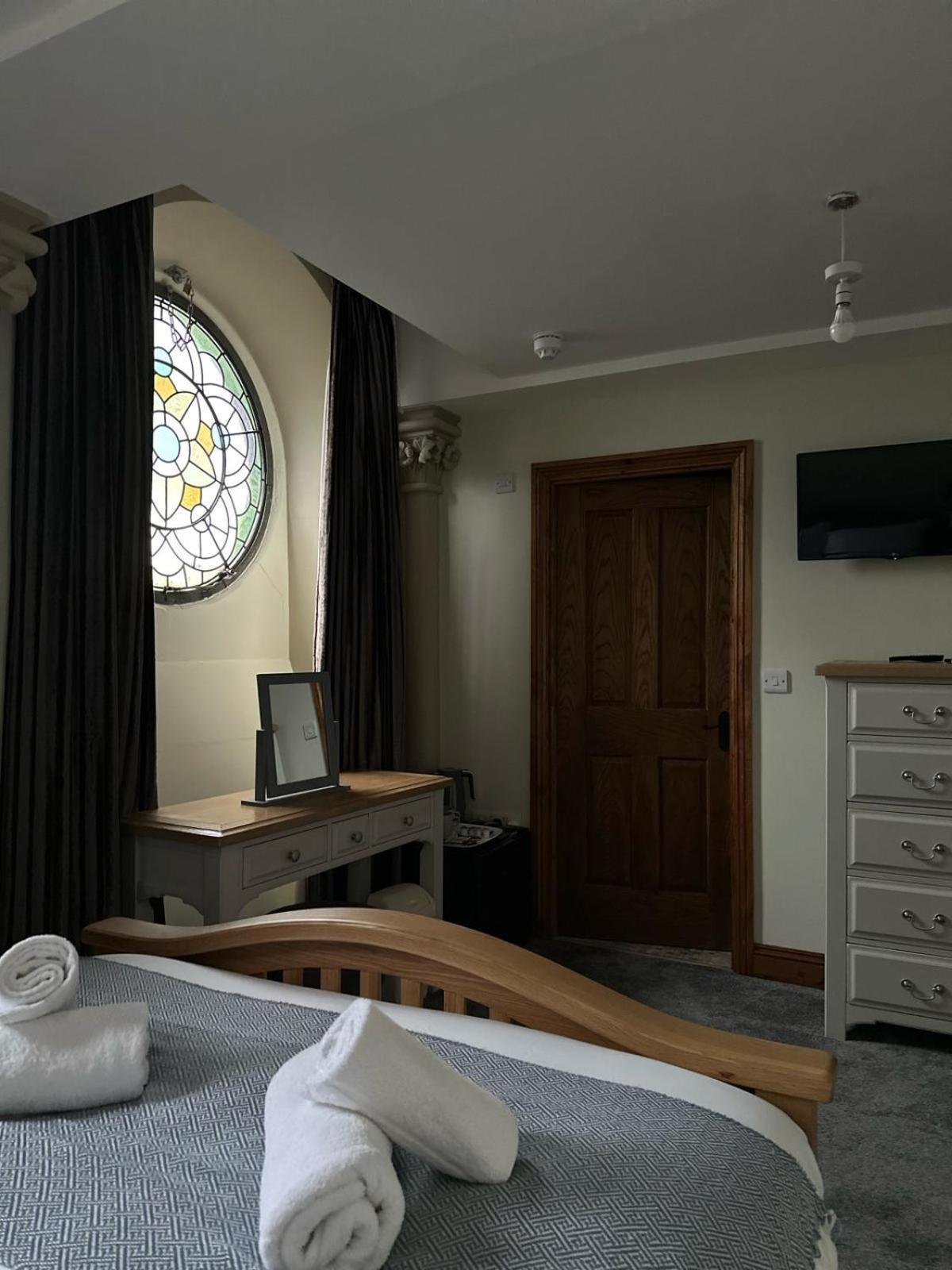 St Nicholas Boutique Hotel Shrewsbury Extérieur photo