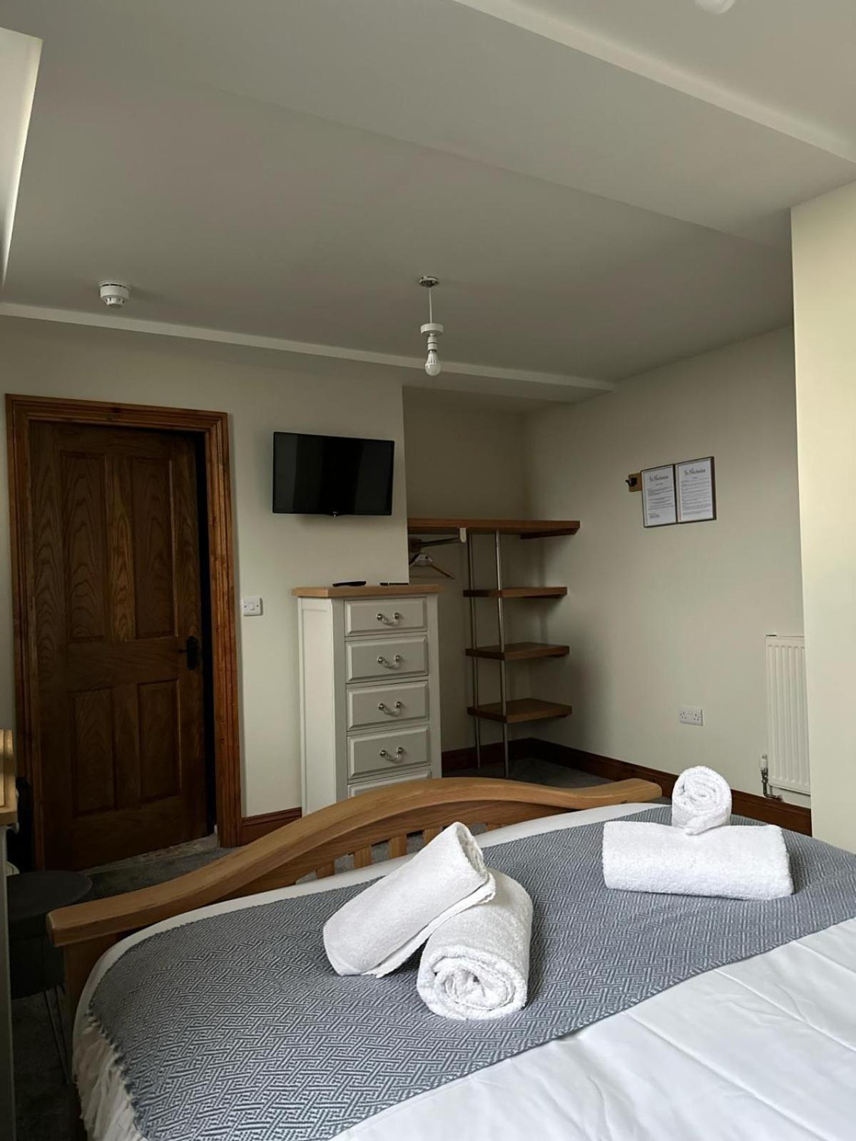 St Nicholas Boutique Hotel Shrewsbury Extérieur photo