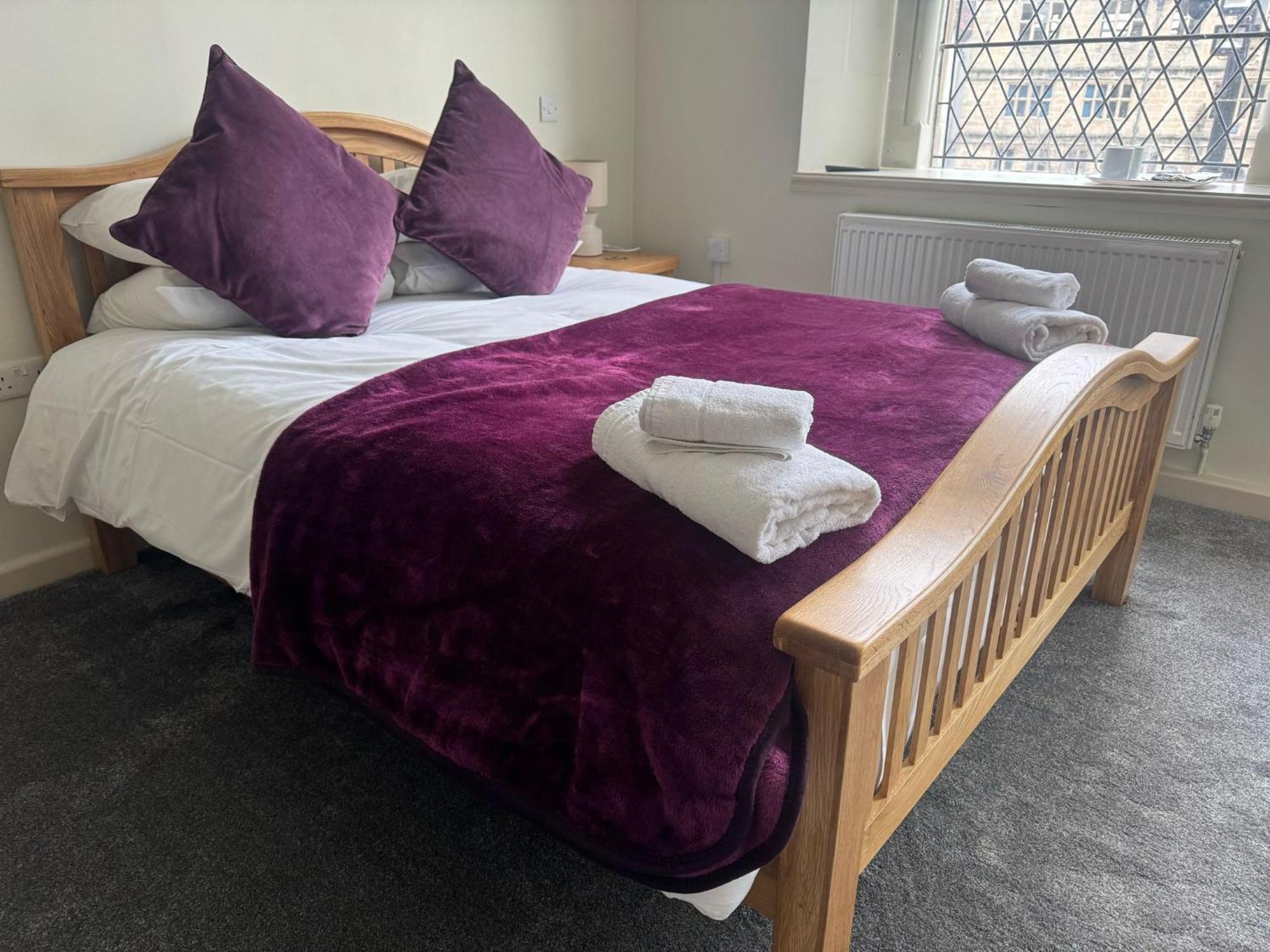 St Nicholas Boutique Hotel Shrewsbury Extérieur photo