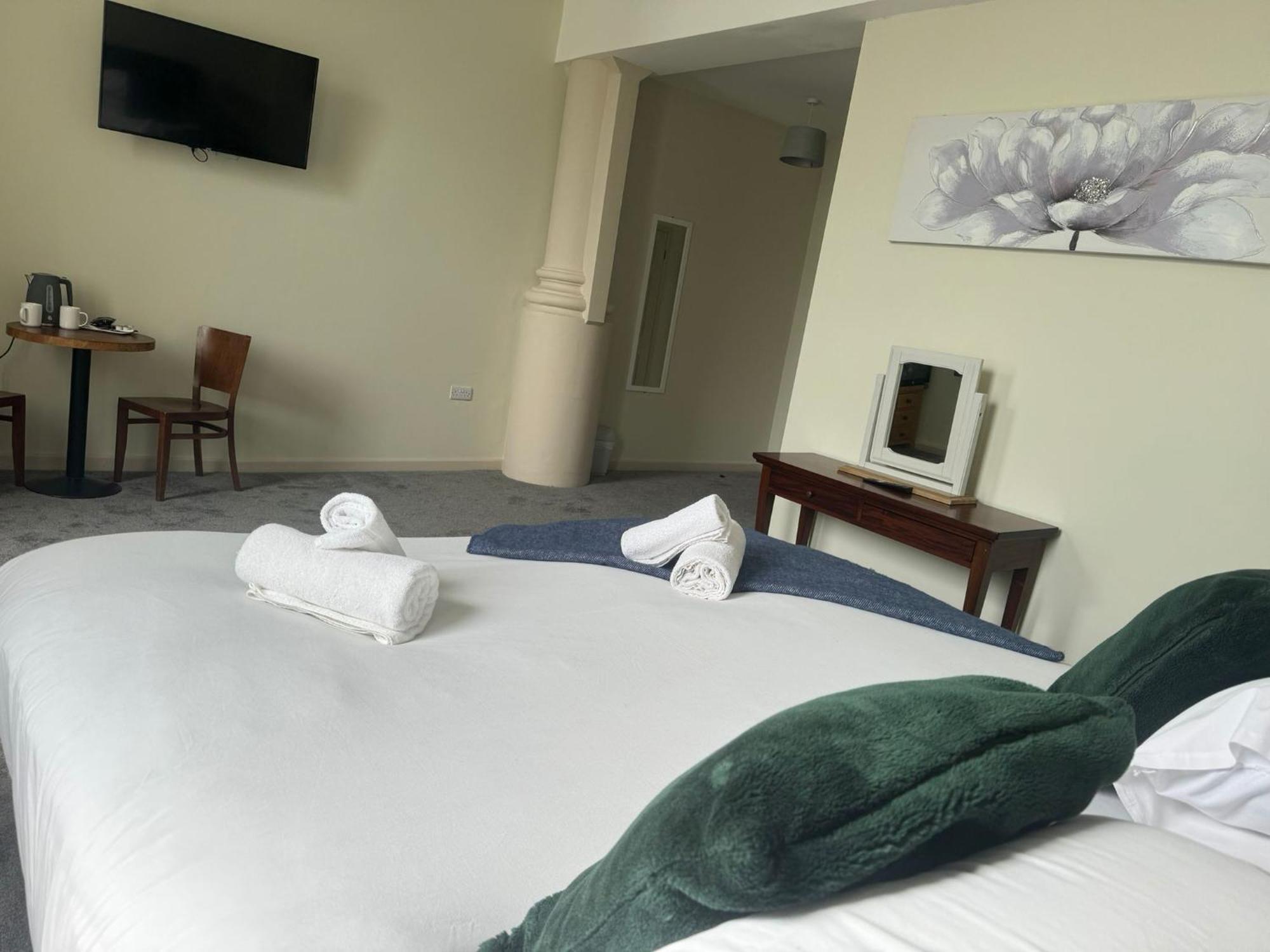 St Nicholas Boutique Hotel Shrewsbury Extérieur photo