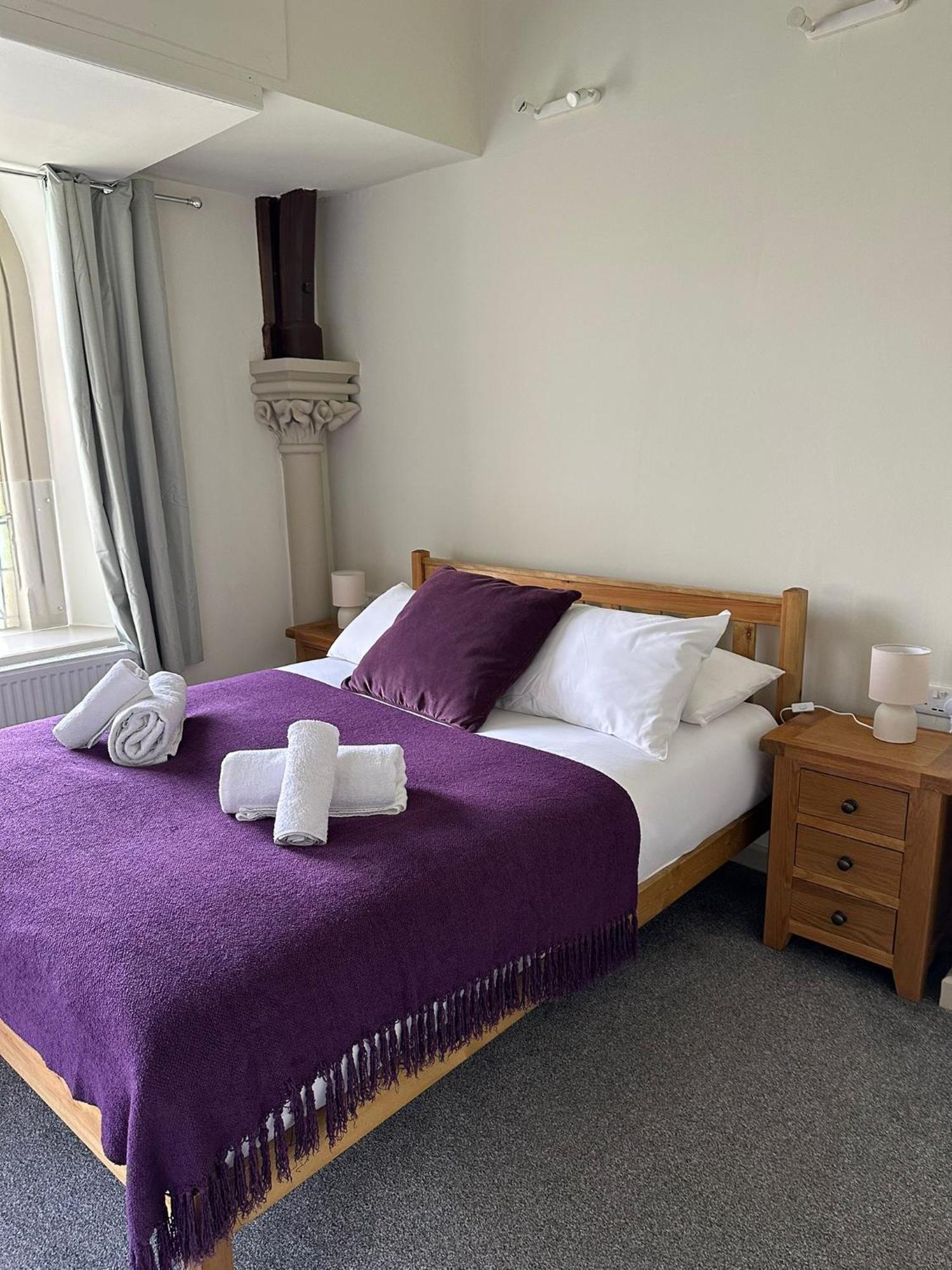 St Nicholas Boutique Hotel Shrewsbury Extérieur photo
