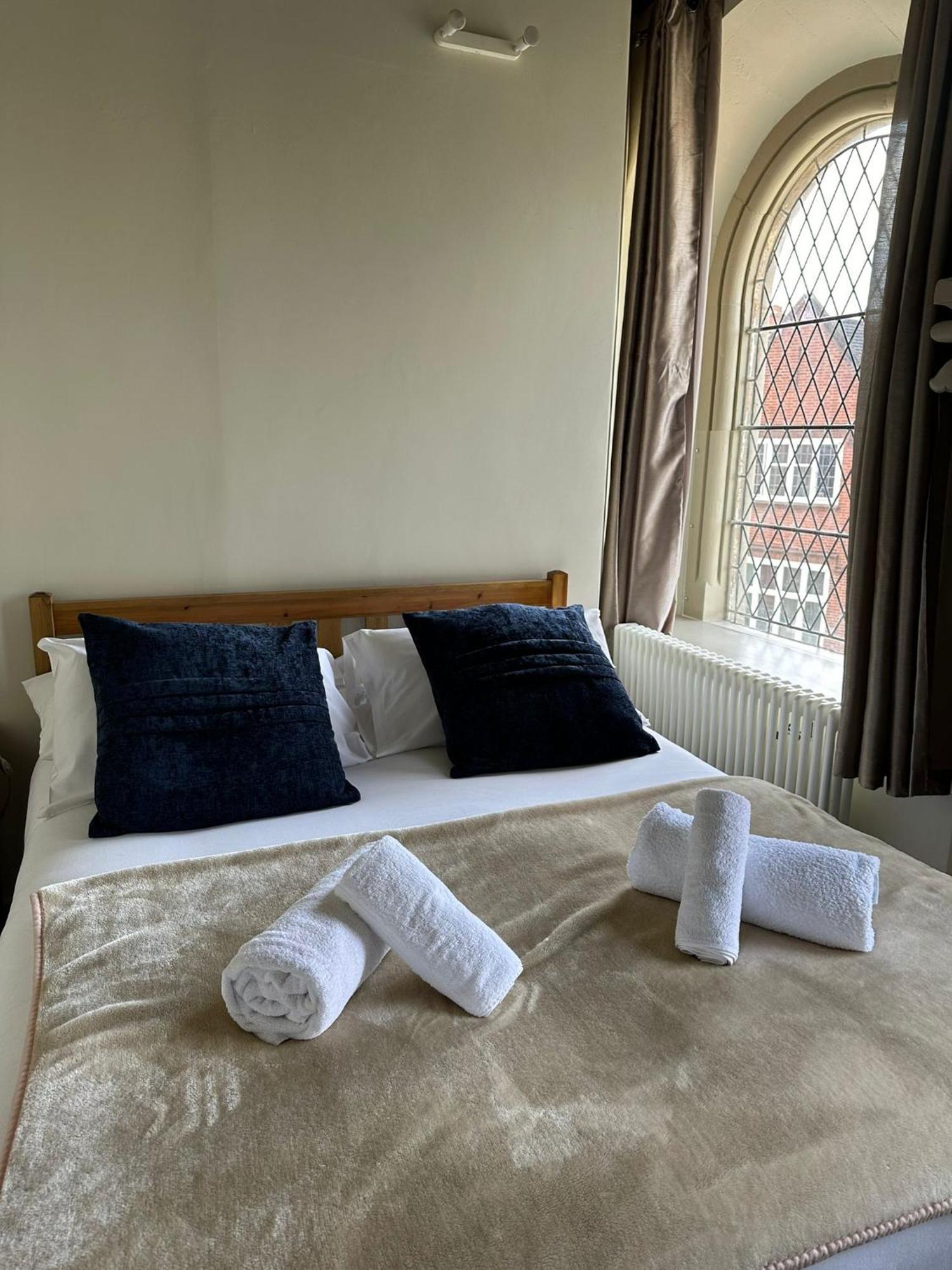 St Nicholas Boutique Hotel Shrewsbury Extérieur photo