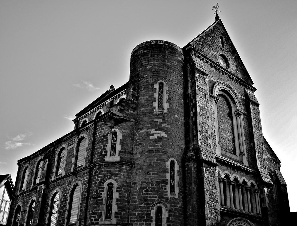St Nicholas Boutique Hotel Shrewsbury Extérieur photo