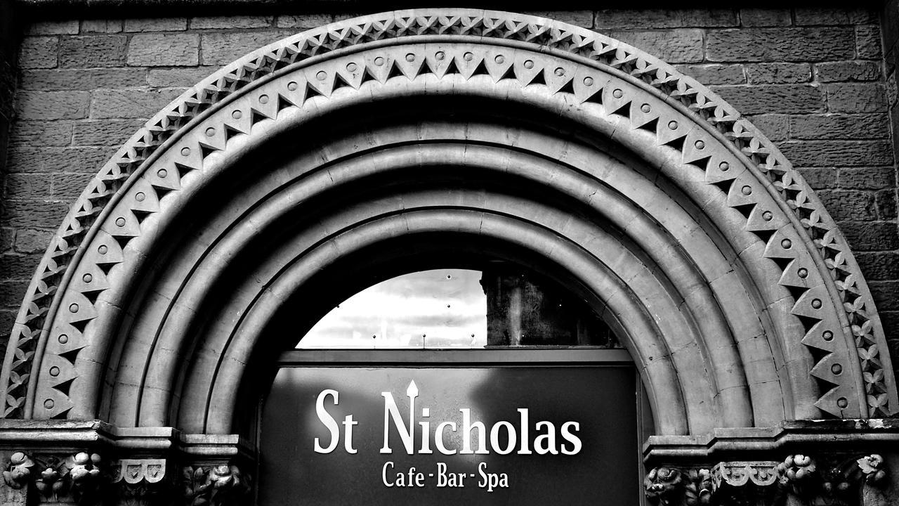 St Nicholas Boutique Hotel Shrewsbury Extérieur photo