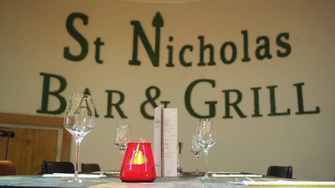 St Nicholas Boutique Hotel Shrewsbury Extérieur photo