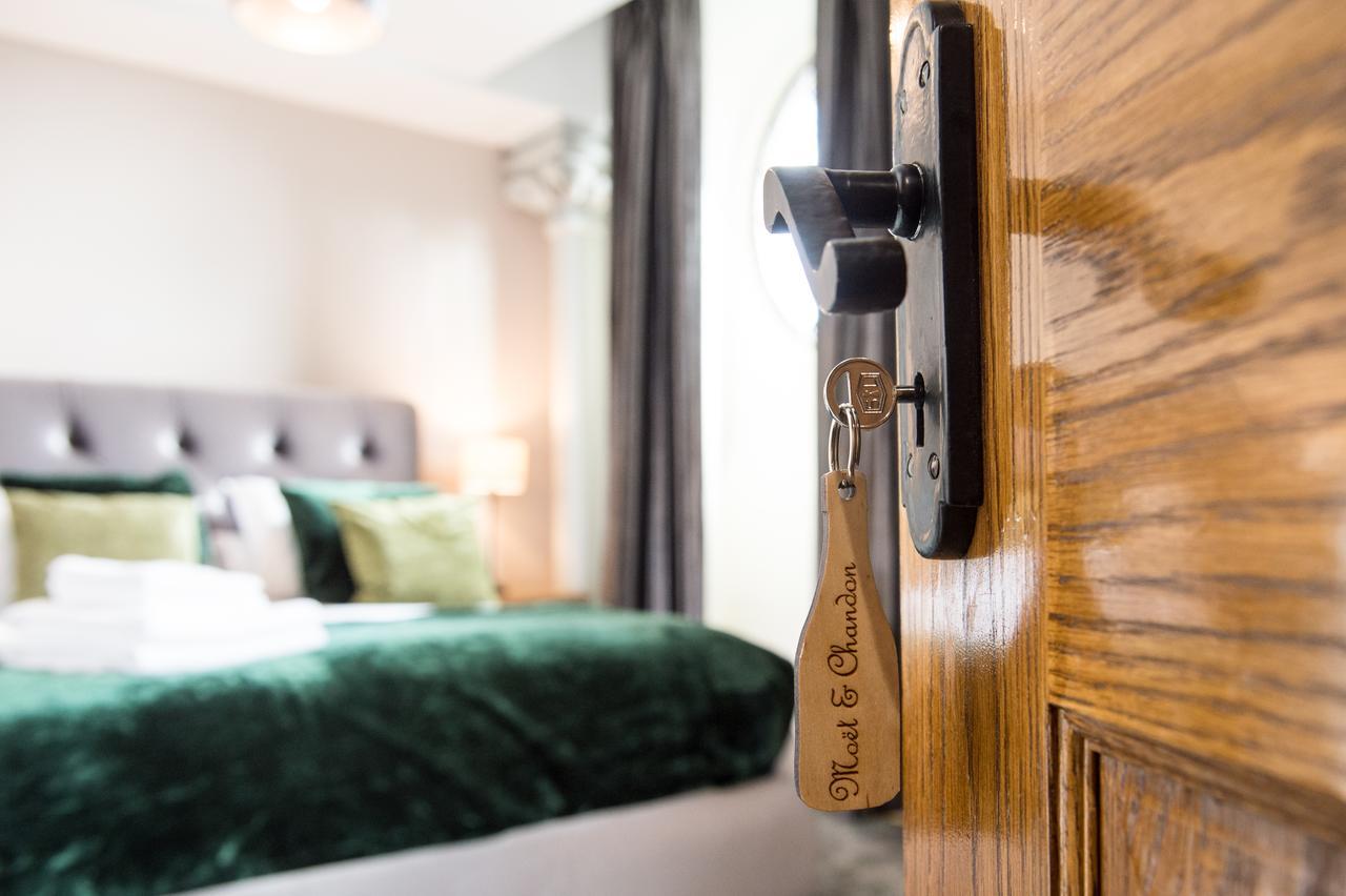 St Nicholas Boutique Hotel Shrewsbury Extérieur photo