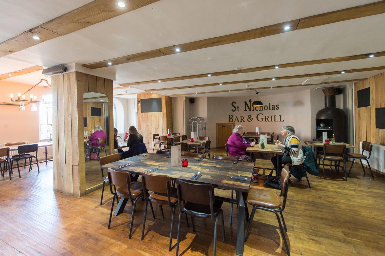 St Nicholas Boutique Hotel Shrewsbury Extérieur photo