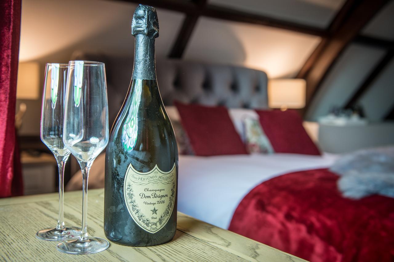 St Nicholas Boutique Hotel Shrewsbury Extérieur photo