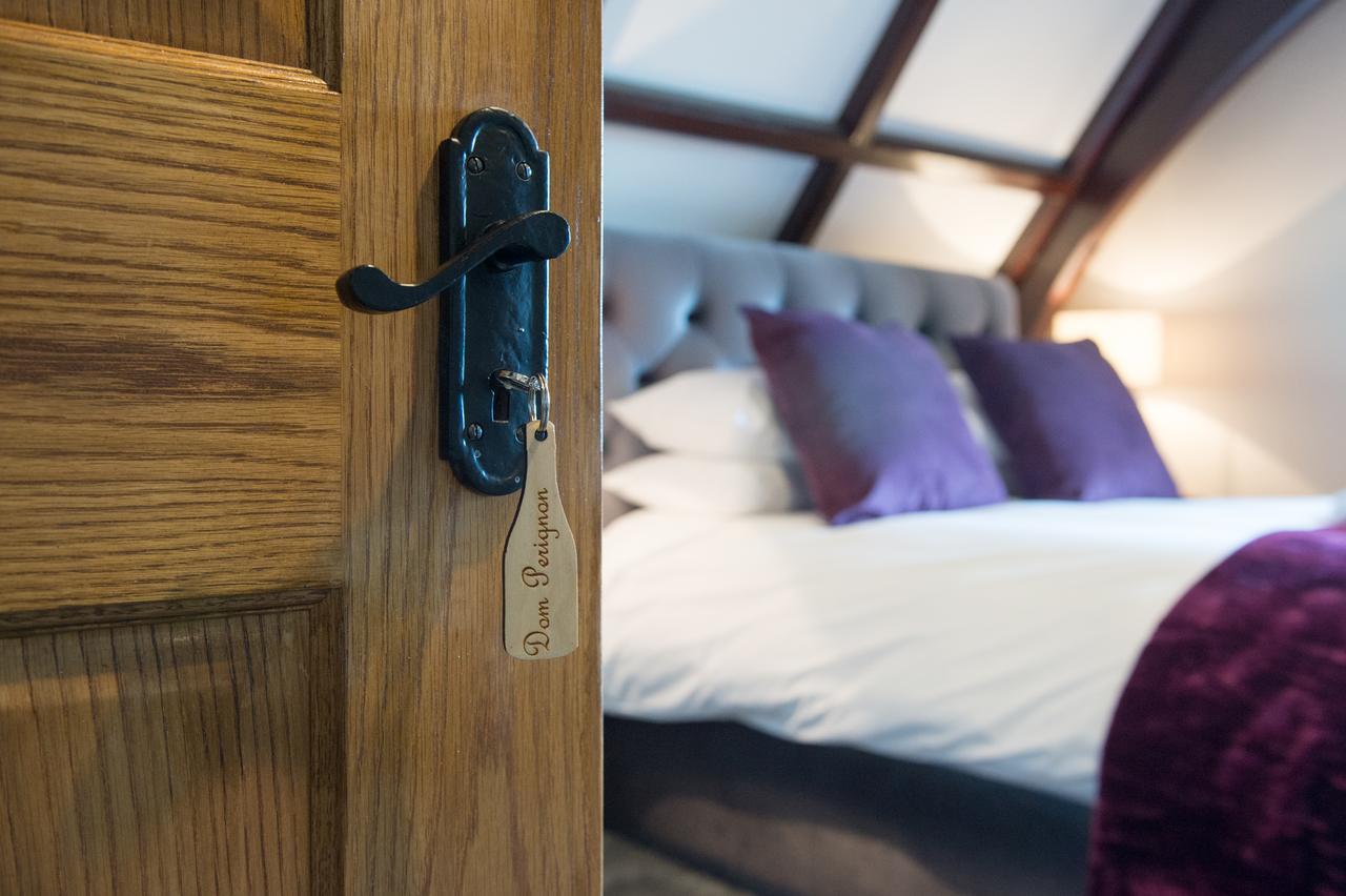 St Nicholas Boutique Hotel Shrewsbury Extérieur photo