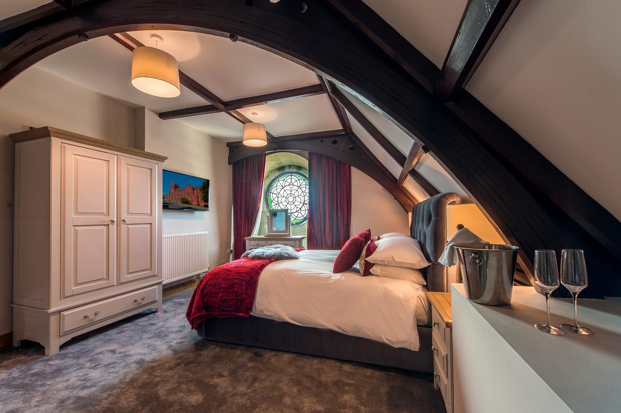 St Nicholas Boutique Hotel Shrewsbury Extérieur photo