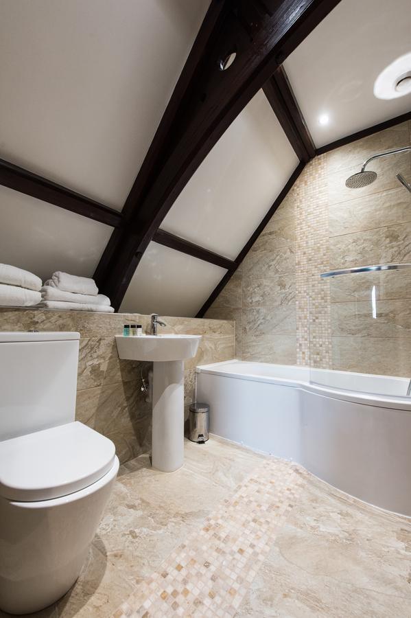 St Nicholas Boutique Hotel Shrewsbury Extérieur photo
