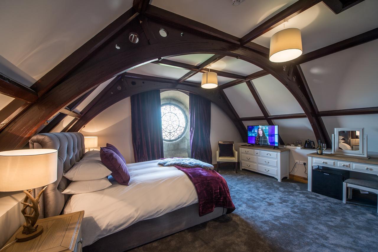 St Nicholas Boutique Hotel Shrewsbury Extérieur photo