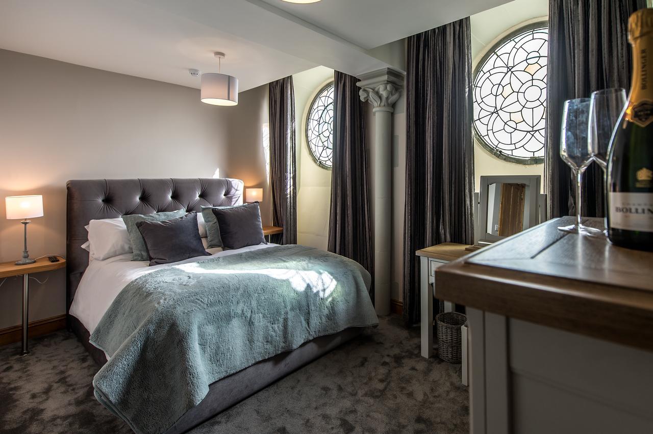 St Nicholas Boutique Hotel Shrewsbury Extérieur photo