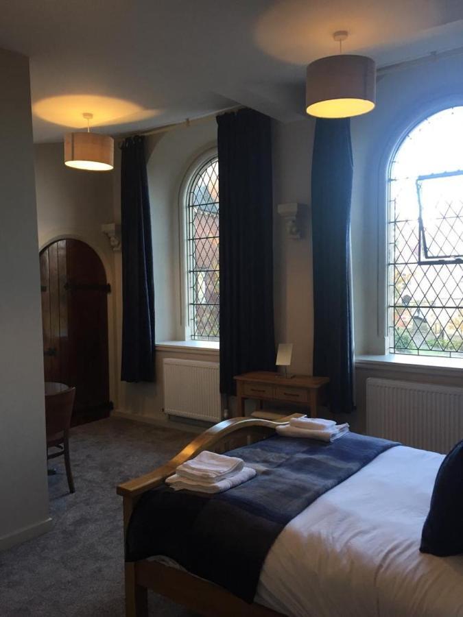 St Nicholas Boutique Hotel Shrewsbury Extérieur photo