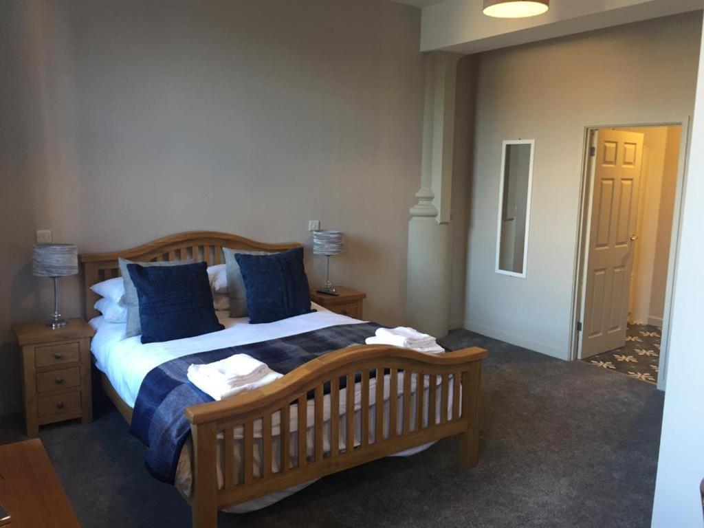 St Nicholas Boutique Hotel Shrewsbury Extérieur photo