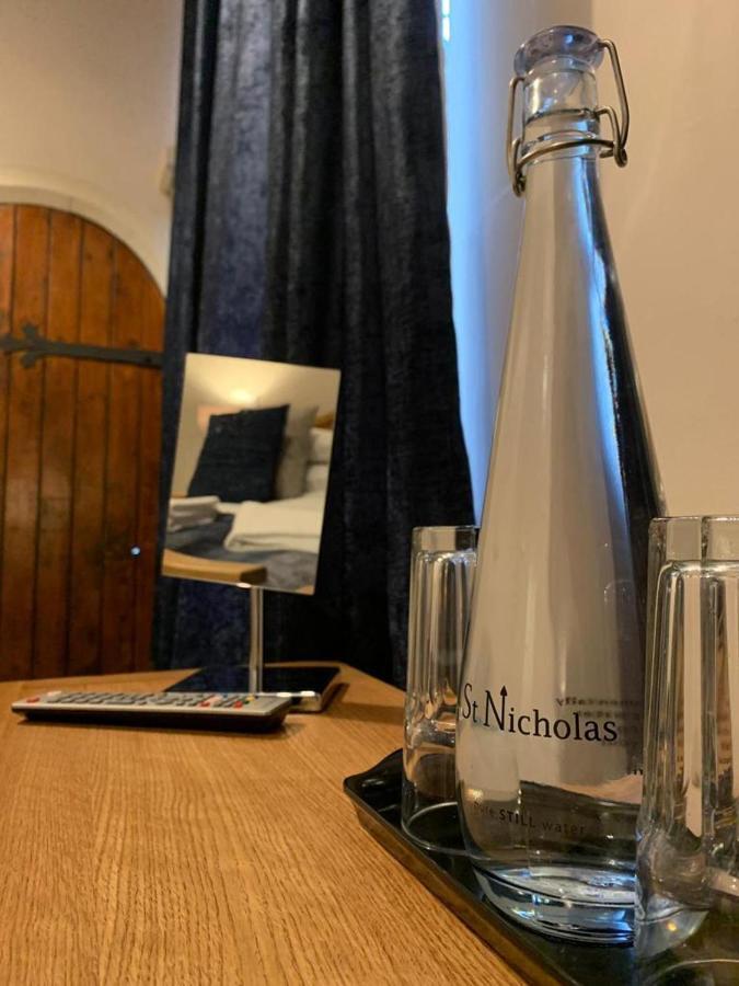 St Nicholas Boutique Hotel Shrewsbury Extérieur photo